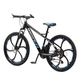 Спортивний велосипед GARUDA ZL6-1 26" Чорно-синій (2000989566618) Фото 4 з 8