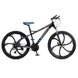 Спортивний велосипед GARUDA ZL6-1 26" Чорно-синій (2000989566618) Фото 5 з 8