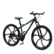 Спортивный велосипед GARUDA ZL6-1 26" Черно-синий (2000989566618) Фото 1 из 8