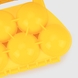 Сніжколіп на п'ять кульок YiKai 080B Жовтий (6952002372361) Фото 5 з 6