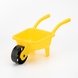 Тачка с лодочкой и с набором для песка Киндервей KW-01-127 Желтый (2000989715122) Фото 2 из 7