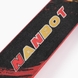 Трюковый самокат NANBOT F10 Красный (2000989589440) Фото 6 из 8