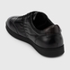 Туфлі чоловічі Stepln 182-12-15 45 Чорний (2000989940937D) Фото 4 з 8