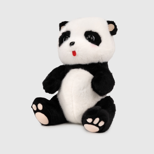 Фото Мягкая игрушка "панда" K15236 Разноцветный (2000990279194)
