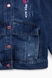 Куртка LOS M-124 164 Синій (2000904669875D) Фото 2 з 5