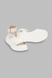Босоніжки жіночі Stepln 575-33 36 Білий (2000990294821S) Фото 5 з 10