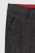 Штани класичні з візерунком чоловічі Redpolo 2378 40 Темно-сірий (2000990222565D) Фото 9 з 14
