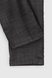 Штани класичні з візерунком чоловічі Redpolo 2378 40 Темно-сірий (2000990222565D) Фото 11 з 14