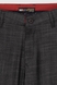 Брюки классические с узором мужские Redpolo 2378 40 Темно-серый (2000990222565D) Фото 10 из 14