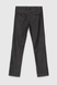 Штани класичні з візерунком чоловічі Redpolo 2378 40 Темно-сірий (2000990222565D) Фото 13 з 14