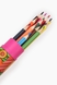 Цветные карандаши 12 шт в тубусе YL191117-12 Разноцветный (2002012005934) Фото 3 из 3