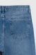 Джинси Mom Fit чоловічі FIGO J19270 33 Синій (2000989962625D) Фото 9 з 10