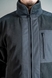 Флісова куртка Фагот чорний Miligus S (20230220T084517-014D) Фото 3 з 4