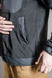 Флисовая куртка Фагот черный Miligus 3XL (20230220T084517-019D) Фото 4 из 4