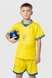 Футбольна форма для хлопчика BLD UKRAINE 104 см Жовтий (2000990313072A) Фото 10 з 25