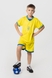 Футбольна форма для хлопчика BLD UKRAINE 122 см Жовтий (2000990313102A) Фото 1 з 25