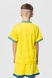 Футбольна форма для хлопчика BLD UKRAINE 122 см Жовтий (2000990313102A) Фото 13 з 25