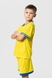 Футбольна форма для хлопчика BLD UKRAINE 122 см Жовтий (2000990313102A) Фото 11 з 25