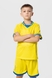 Футбольная форма для мальчика BLD UKRAINE 104 см Желтый (2000990313072A) Фото 2 из 25
