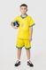 Футбольна форма для хлопчика BLD UKRAINE 104 см Жовтий (2000990313072A) Фото 5 з 25