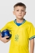 Футбольна форма для хлопчика BLD UKRAINE 122 см Жовтий (2000990313102A) Фото 7 з 25