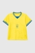 Футбольна форма для хлопчика BLD UKRAINE 104 см Жовтий (2000990313072A) Фото 16 з 25
