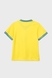 Футбольна форма для хлопчика BLD UKRAINE 104 см Жовтий (2000990313072A) Фото 17 з 25