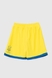 Футбольна форма для хлопчика BLD UKRAINE 122 см Жовтий (2000990313102A) Фото 21 з 25