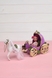 Карета з лялькою XIAN ZONG MA TOYS 686-849 V Фіолетовий (2000989344025) Фото 3 з 8