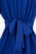 Комбінезон з візерунком шорти жіночий 2104 S Синій (2000989786931S) Фото 11 з 13
