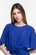 Комбінезон з візерунком шорти жіночий 2104 L Синій (2000989786986S) Фото 3 з 13