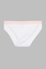 Комплект білизни для дівчинки Katomino K128387 80-92 см Білий (2000990444844A) Фото 9 з 11