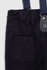 Костюм малявка (боді+сорочка+штани) Pitiki 3017 86 см Темно-синій (2000989990833D) Фото 9 з 13