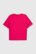 Костюм однотонний жіночий LAWA CTM WBC02312 футболка + шорти 2XS Малиновий (2000990628039S)(LW) Фото 15 з 18
