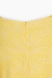 Костюм жіночий 518 спідниця + топ 42 Жовтий (2000989696070) Фото 15 з 15