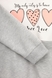 Костюми для дiвчинки (світшот+штани) Breeze 19052 116 см Персиковий (2000990144430D) Фото 15 з 21