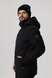 Куртка мужская High MH15106-0 2XL Черный (2000989876854W) Фото 3 из 18