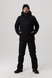 Куртка чоловіча High MH15106-0 S Чорний (2000989876793W) Фото 1 з 18