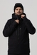Куртка мужская High MH15106-0 S Черный (2000989876793W) Фото 2 из 18