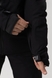 Куртка чоловіча High MH15106-0 S Чорний (2000989876793W) Фото 7 з 18