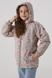Куртка для дівчинки Snowgenius D639-05 116 см Бежевий (2000990235046D) Фото 4 з 12