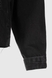Куртка джинсовая женская Zeo Basic 4156 XS Черный (2000990405777D) Фото 11 из 14