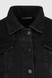 Куртка джинсова жіноча Zeo Basic 4156 XL Чорний (2000990405838D) Фото 10 з 14
