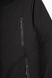 Куртка чоловіча 666-2 52 Чорний (2000989890102W) Фото 12 з 14
