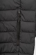 Куртка чоловіча 8012 3XL Темно-сірий (2000990363176D) Фото 14 з 17