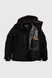 Куртка чоловіча High MH15106-0 2XL Чорний (2000989876854W) Фото 16 з 18