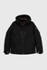 Куртка мужская High MH15106-0 S Черный (2000989876793W) Фото 10 из 18