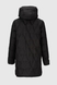 Куртка жіноча Visdeer 2446 42 Чорний (2000990321343D) Фото 9 з 14