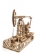 Механічно сувенірно-колекційна модель "Нафтова вежа" 0104 (4820195190104) Фото 2 з 4