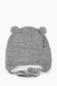 Набір шапка + снуд хлопчик Єйри/М Різнокольоровий (2000904508365D) Фото 2 з 2